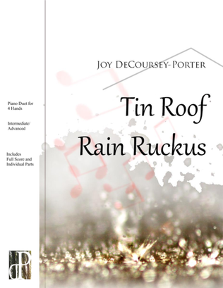 Tin Roof Rain Ruckus