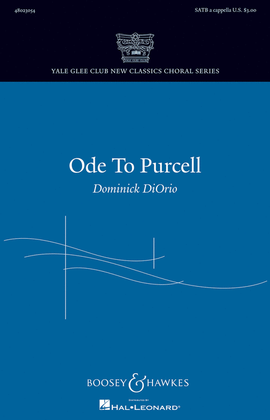 Ode to Purcell