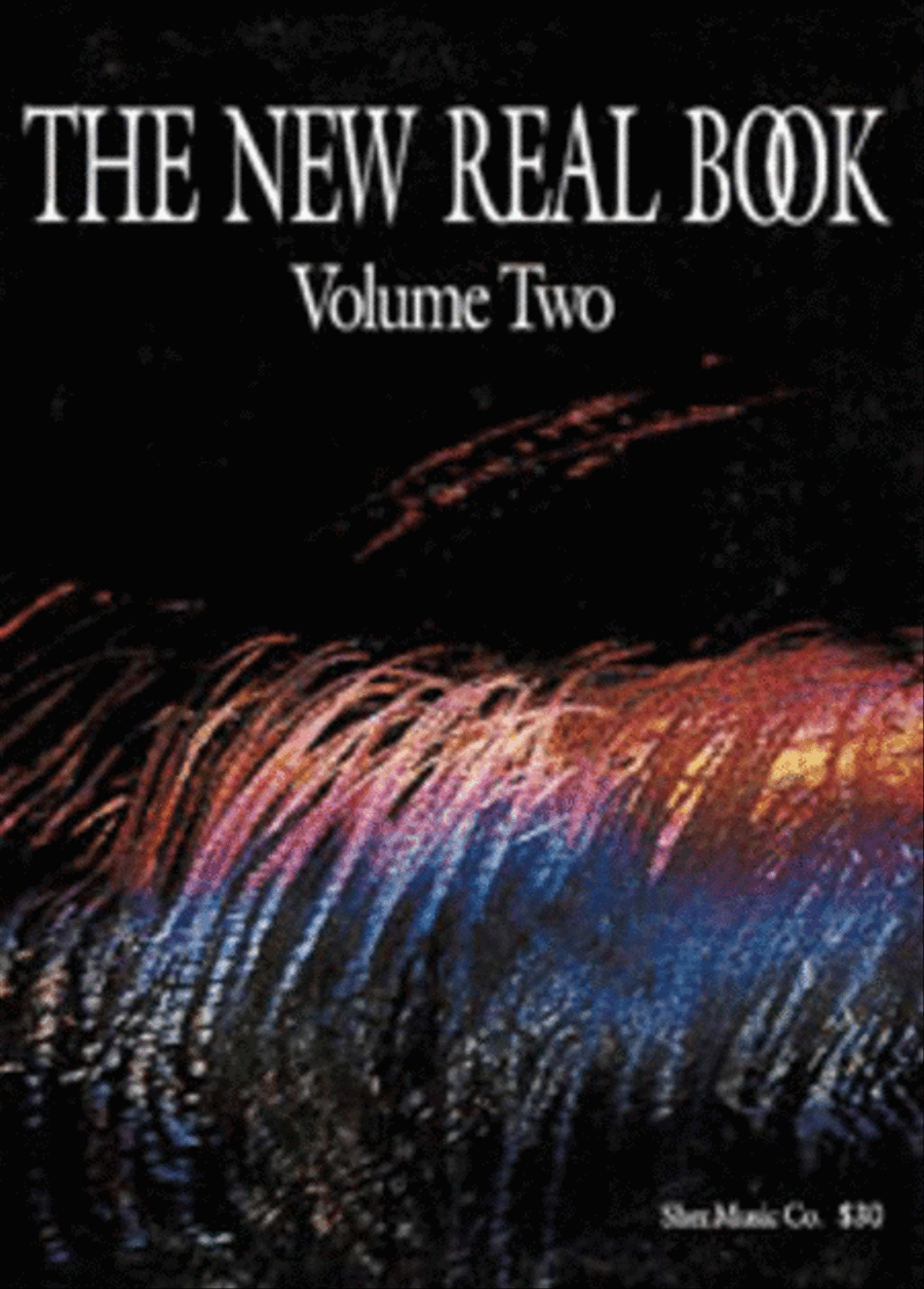 New Real Book: Vol. 2 (Eb)