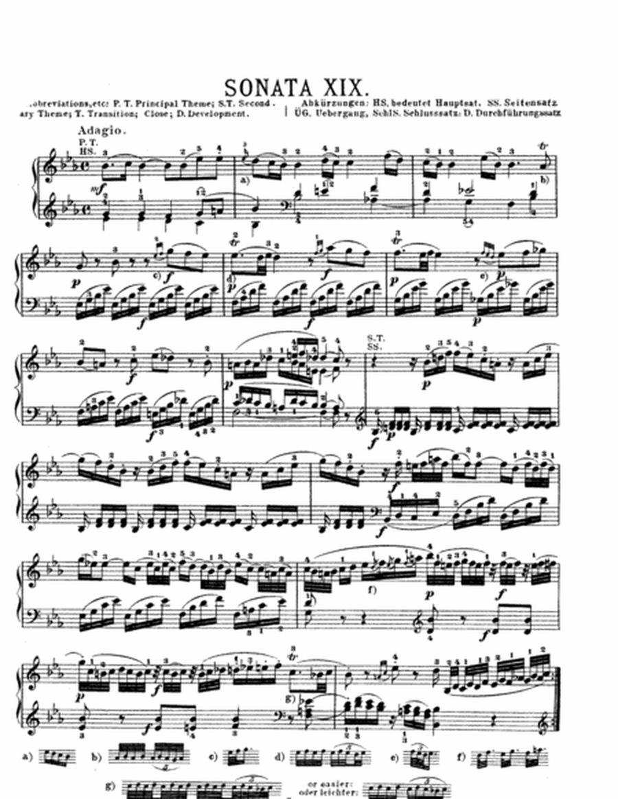 Mozart- Sonata No 4 in Eb Major K 282( Full Complete Original Version) image number null