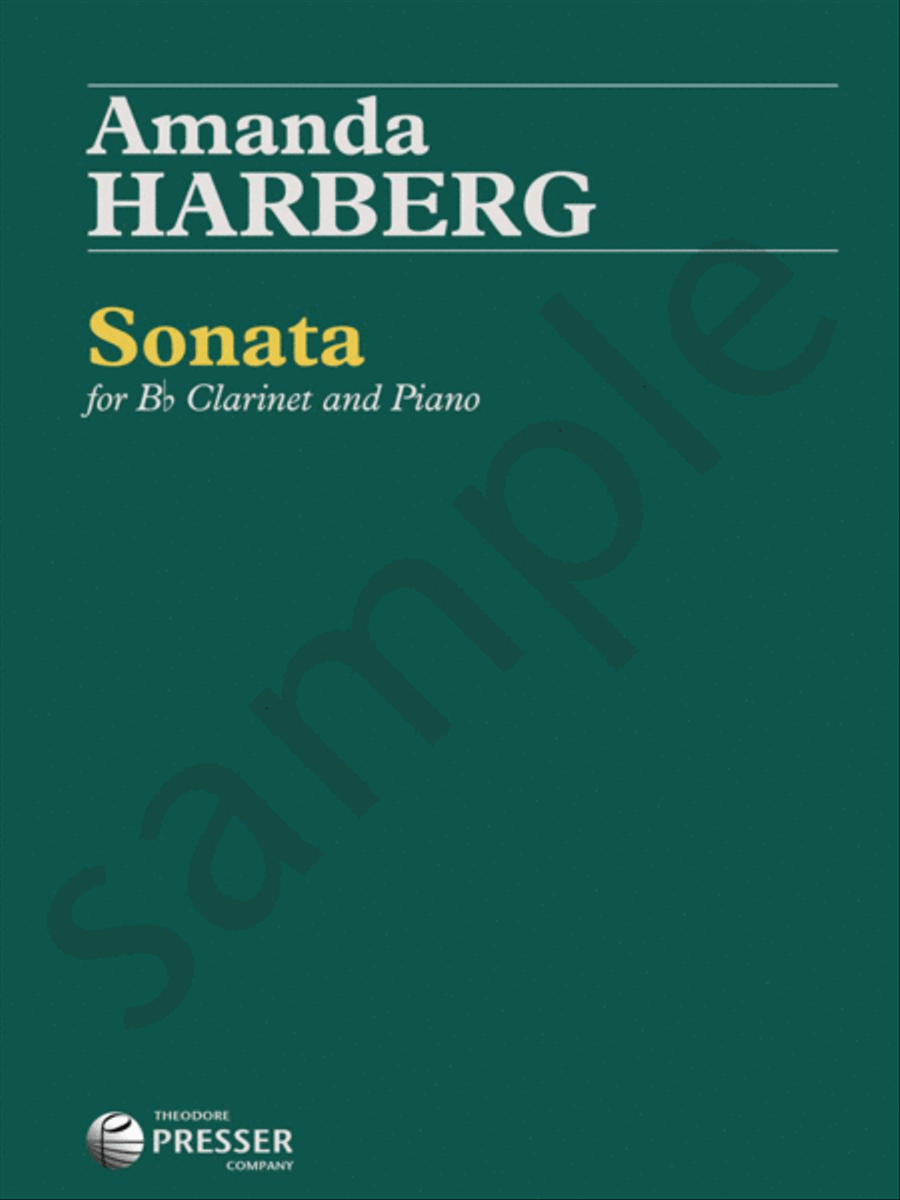 Sonata Chamber Music scores gallery preview page 2
