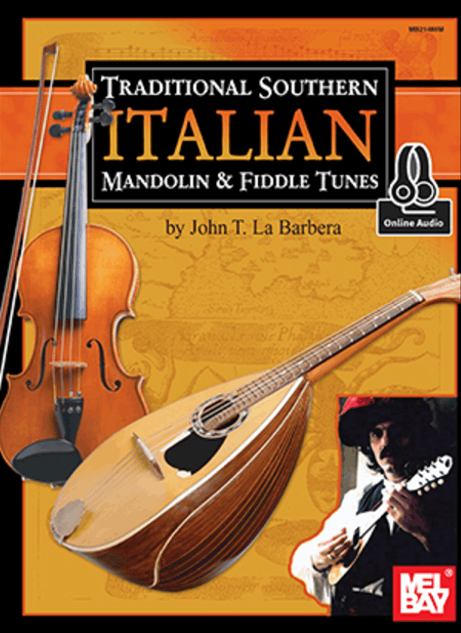 Traditional Southern Italian Mandolin and Fiddle