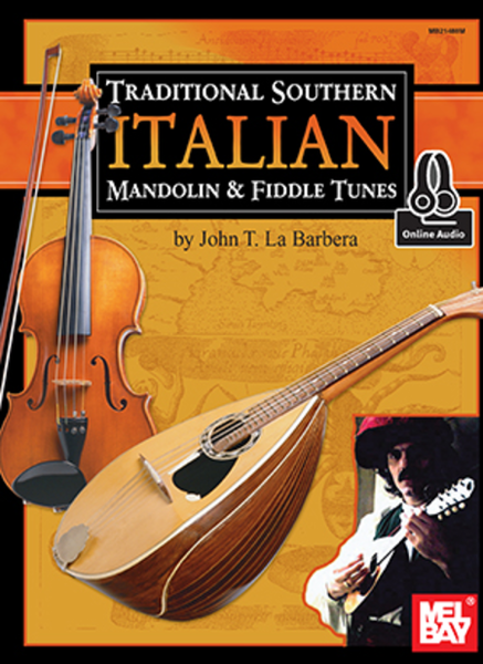 Traditional Southern Italian Mandolin and Fiddle image number null