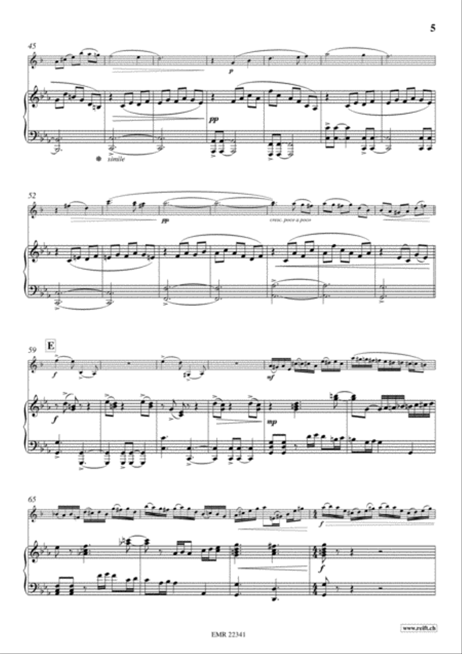 Resurgence Resurgence Euphonium scores gallery preview page 5