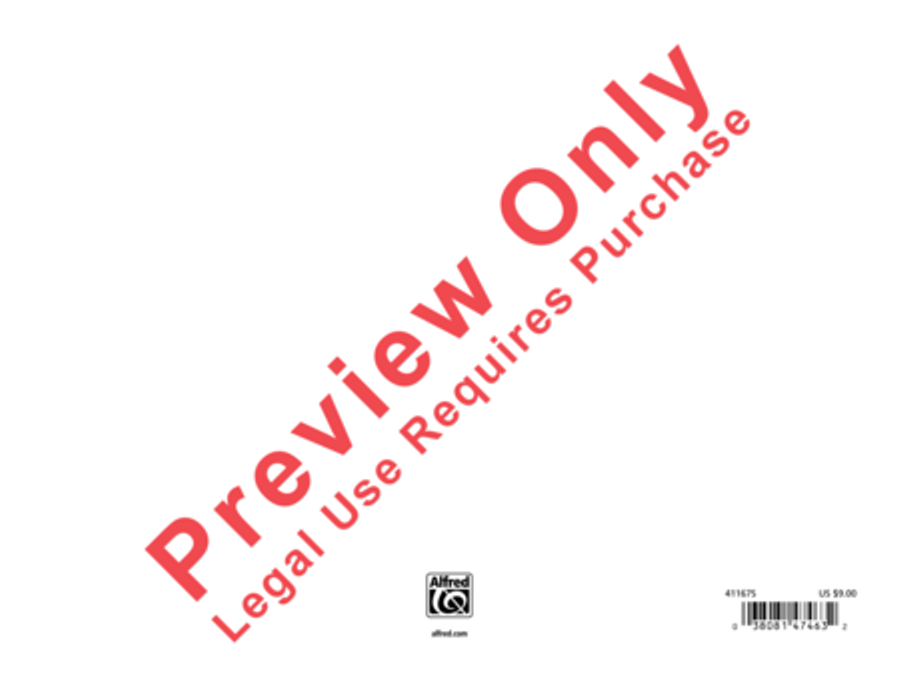 Los Changos Volando Jazz Ensemble scores gallery preview page 21