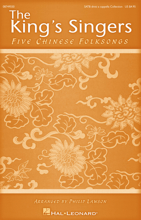 Five Chinese Folksongs