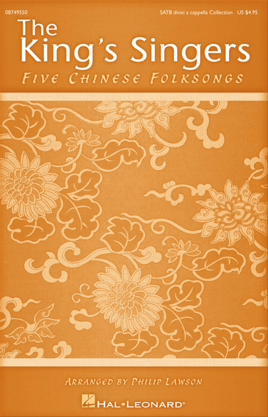 Five Chinese Folksongs Divisi scores gallery preview page 1