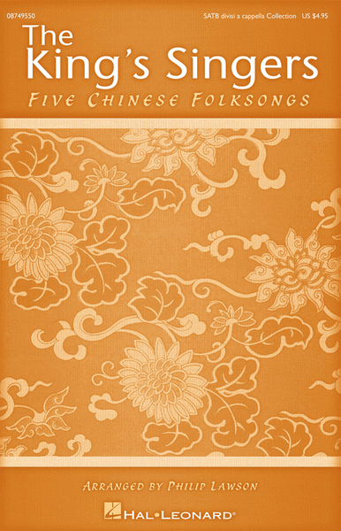Five Chinese Folksongs image number null