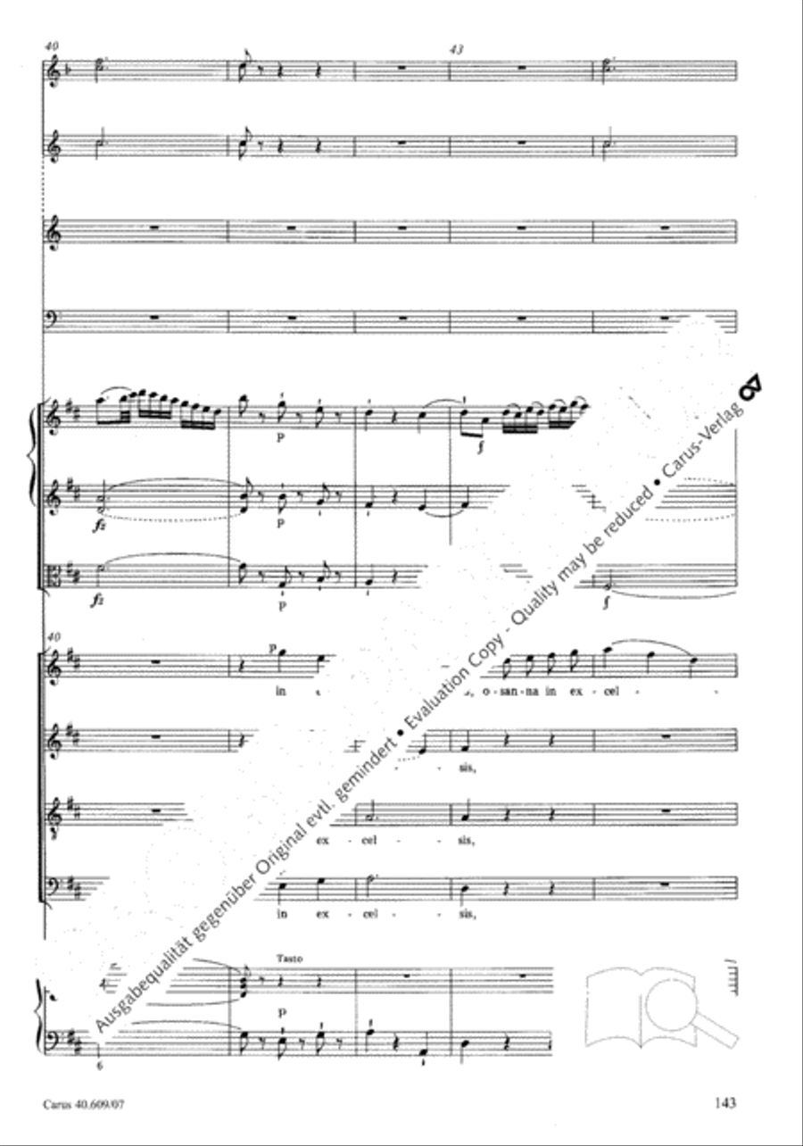 Missa in Angustiis