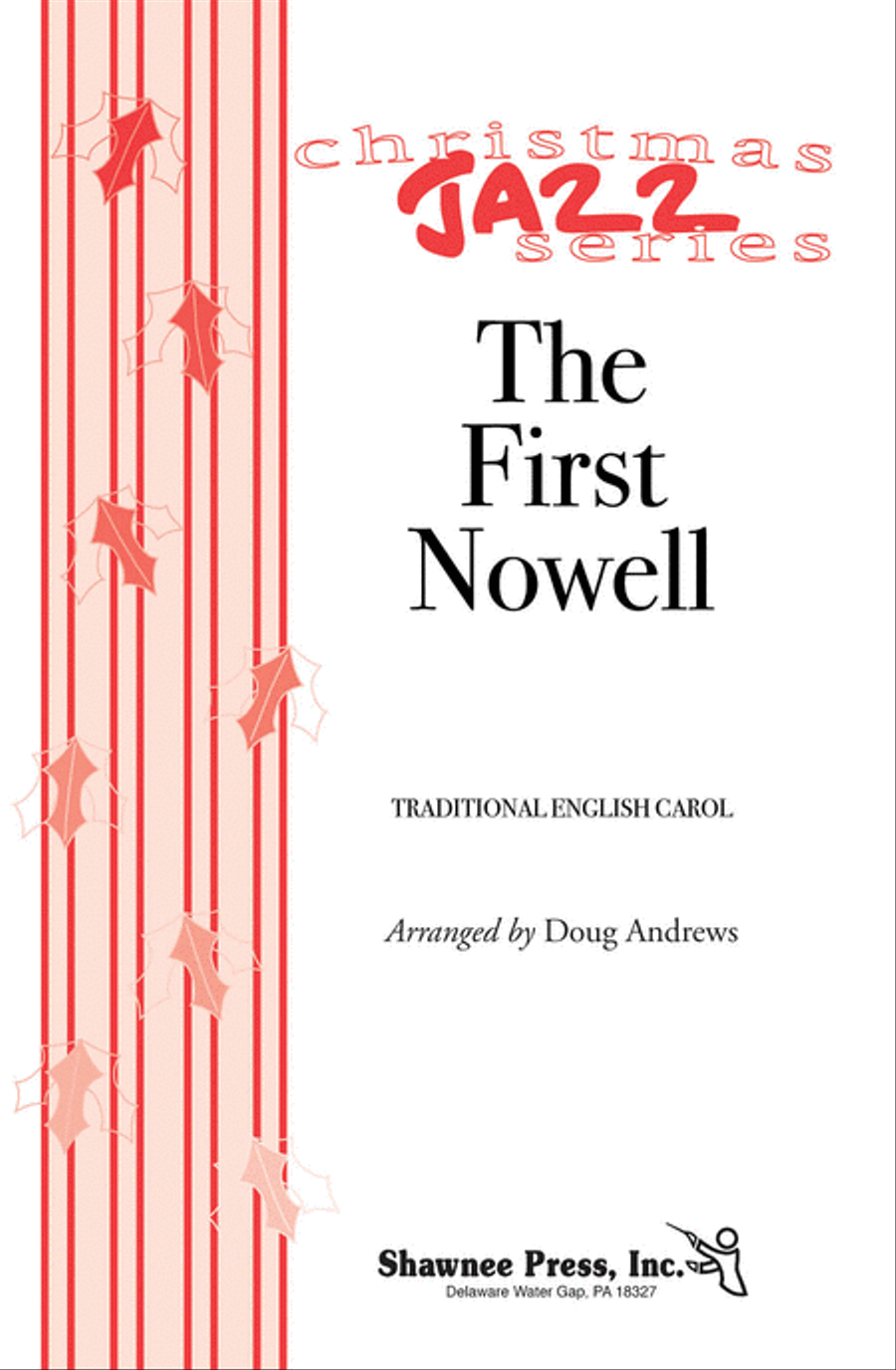 The First Nowell 4-Part scores gallery preview page 1