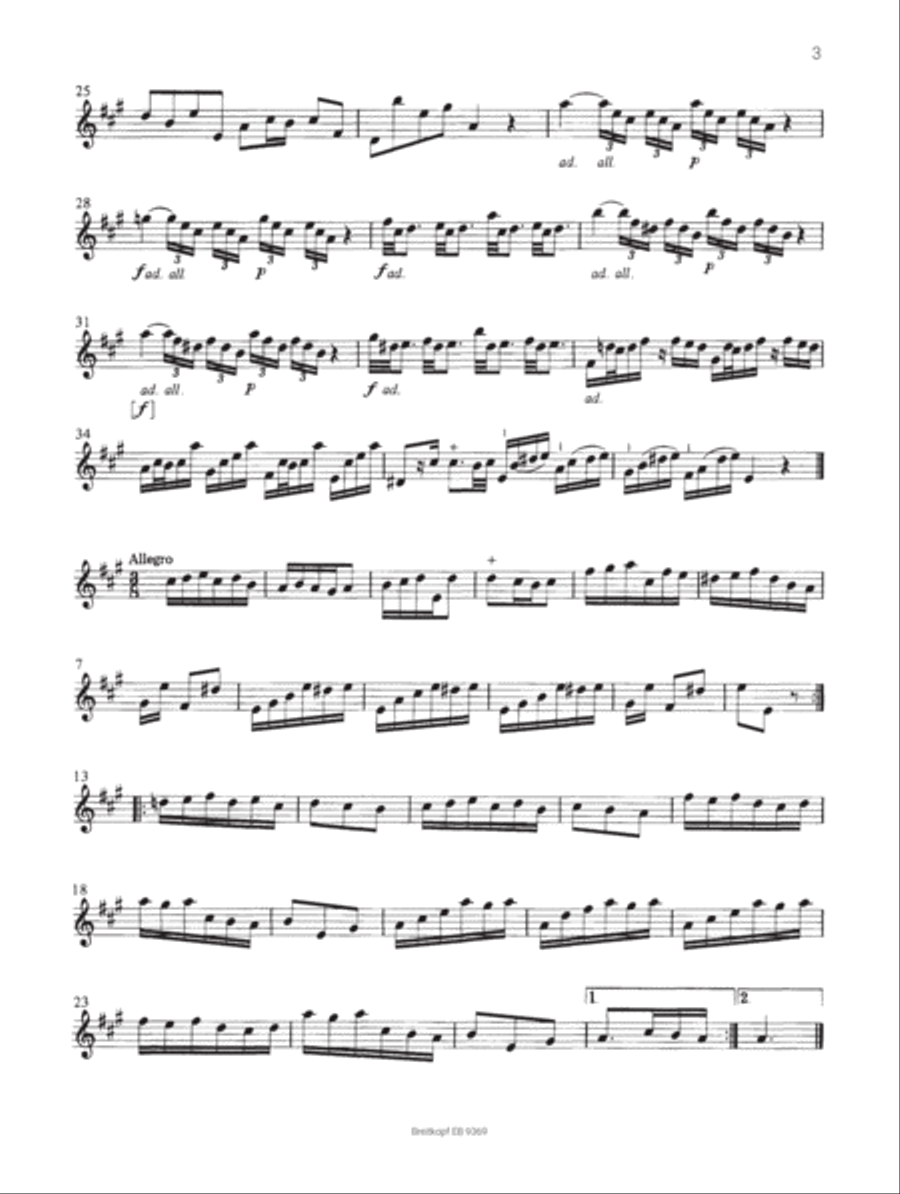 12 Fantasias TWV 40:2-13