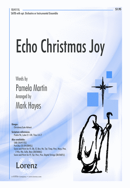 Echo Christmas Joy image number null