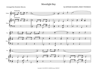 Moonlight Bay