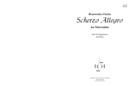 Scherzo Allegro