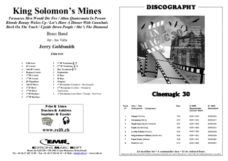King Solomon's Mines image number null