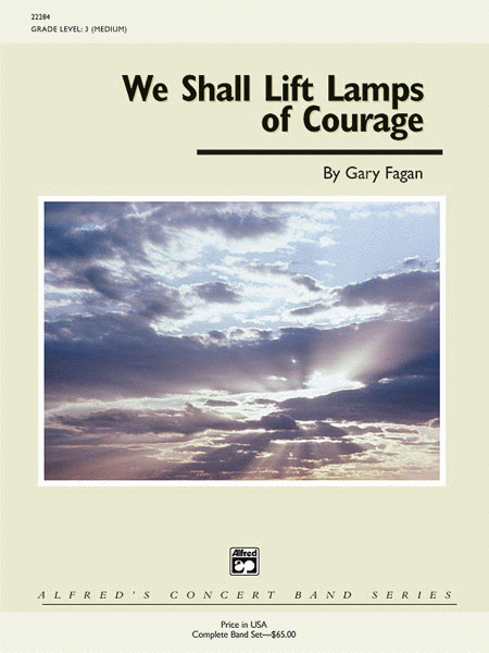 We Shall Lift Lamps of Courage image number null
