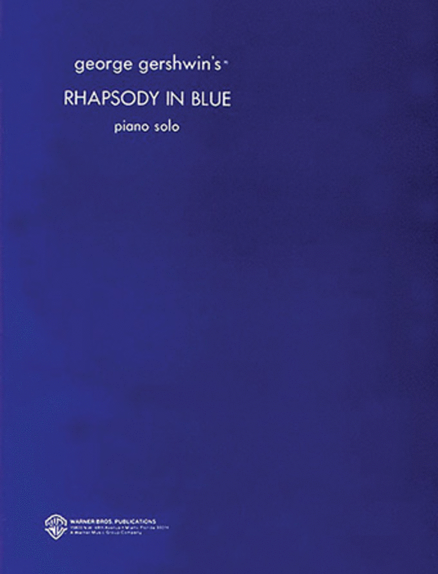 Rhapsody In Blue (Original)