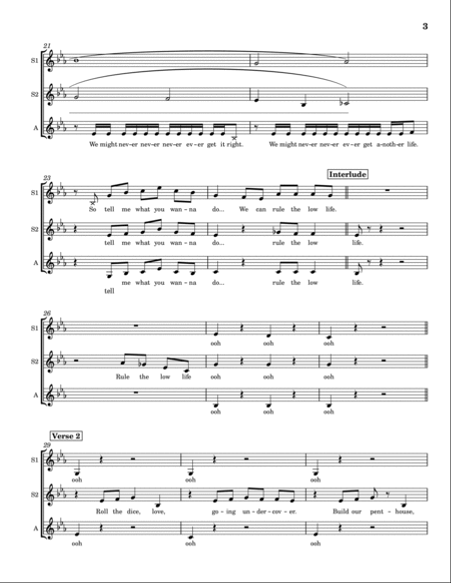 Low Life Low Life SSA scores gallery preview page 3