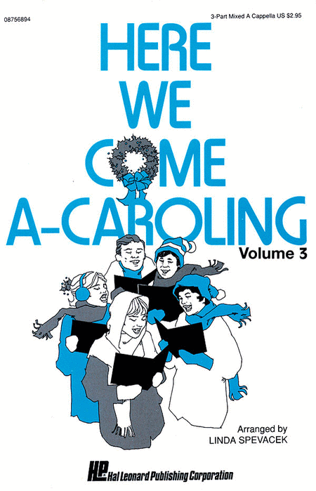 Here We Come A-Caroling - Vol. 3 (Collection)