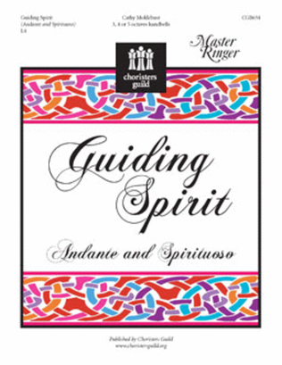 Book cover for Guiding Spirit