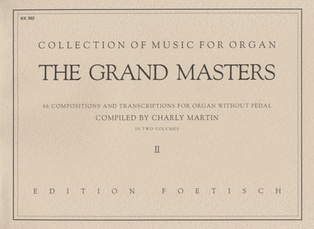 The Grand Masters, Vol. 2