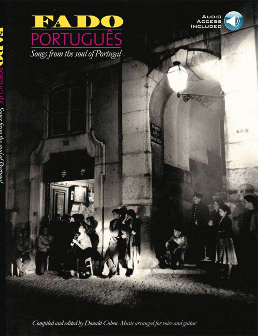 Fado Portugues (Paperback Edition)