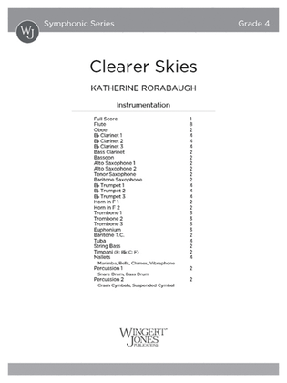 Clearer Skies