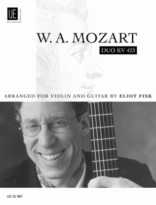 Duo Kv423-Violin/Viola