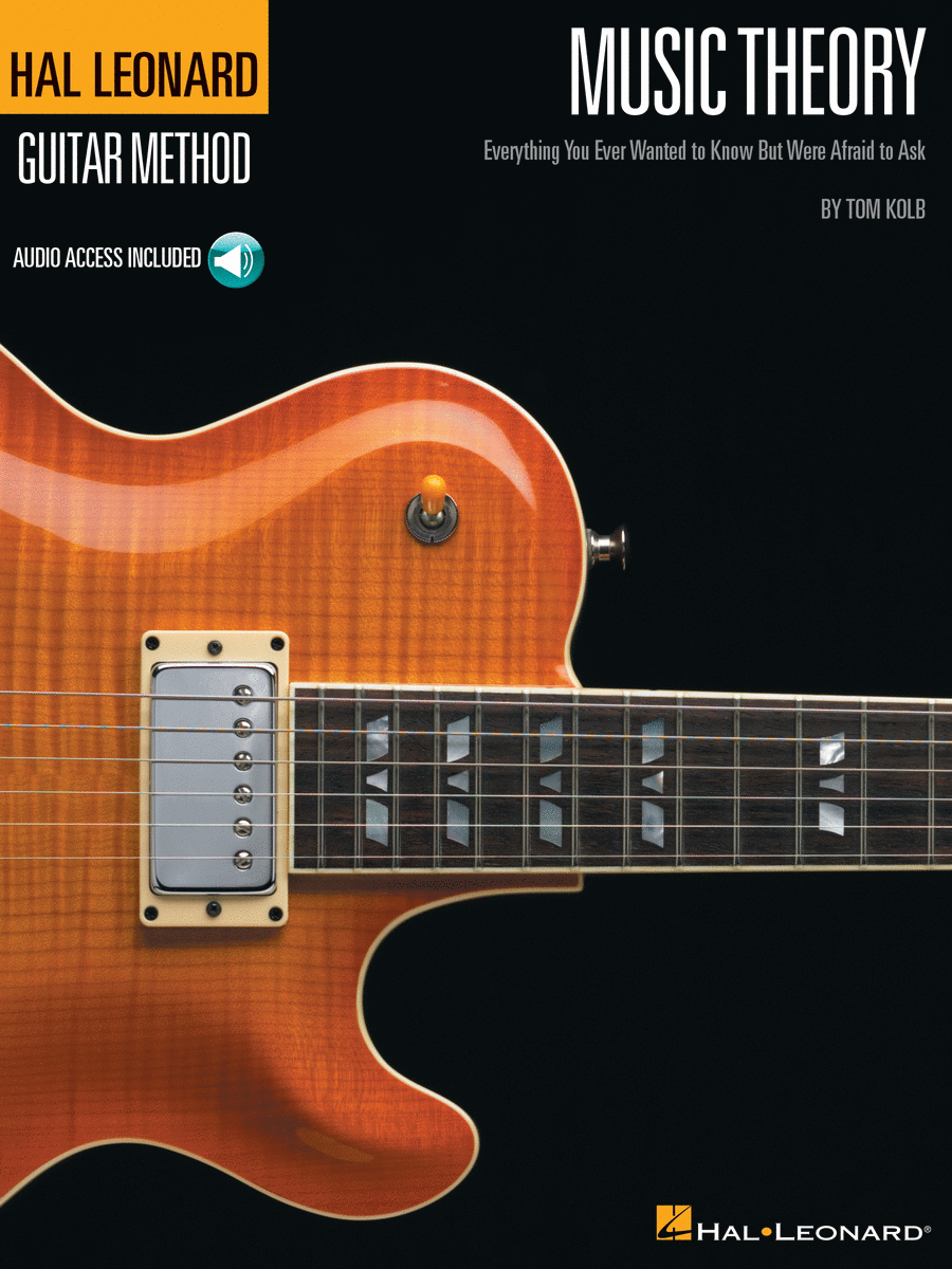 Music Theory for Guitarists Guitar Tablature scores gallery preview page 1