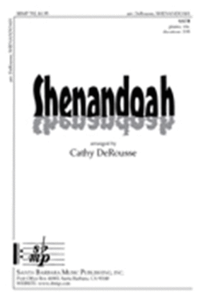 Book cover for Shenandoah - SATB Octavo