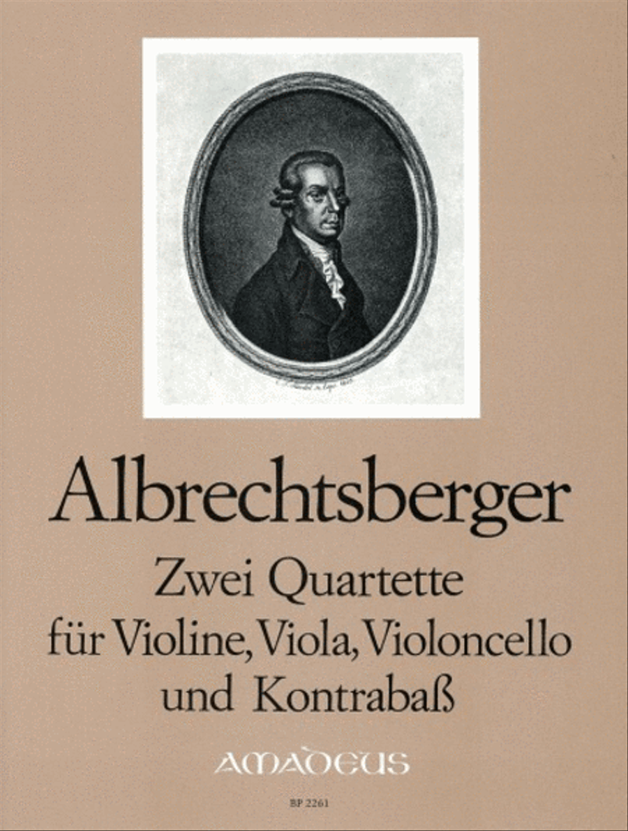 2 String Quartets op. 20/5+6 String Quartet scores gallery preview page 1