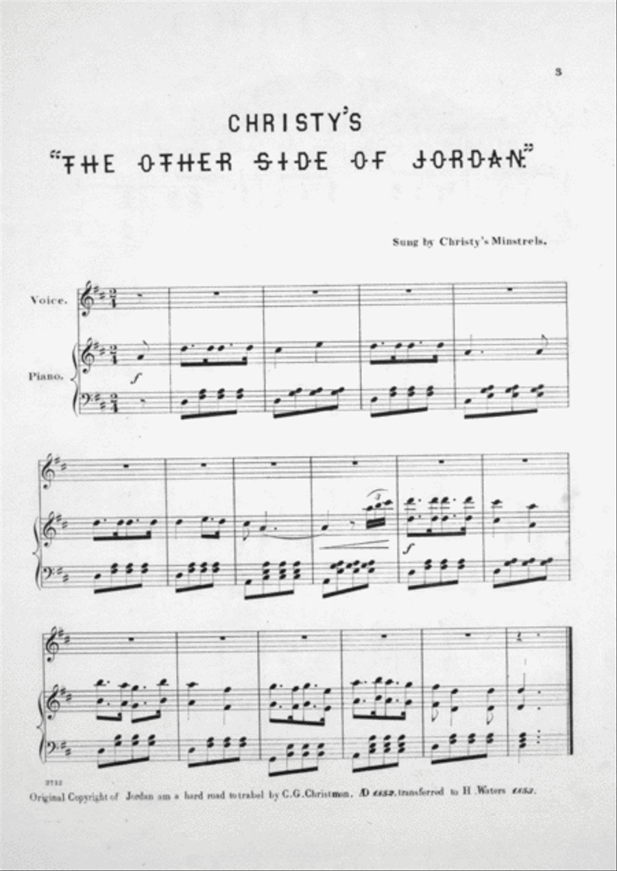 The Other Side of Jordan Voice scores gallery preview page 2