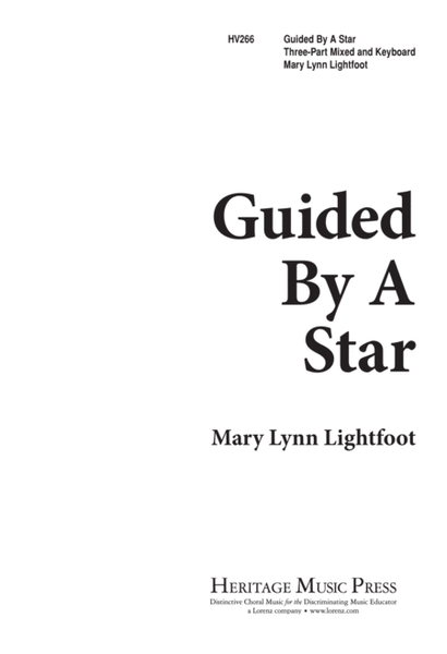 Guided by a Star