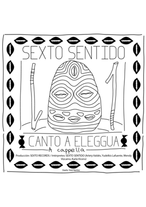 Book cover for Canto a Eleggua