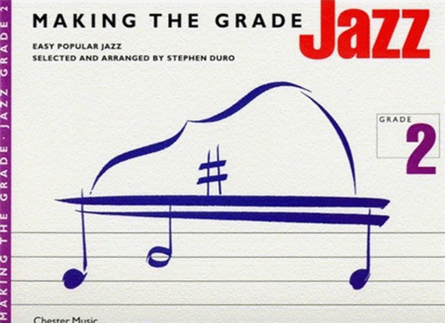 Making The Grade Jazz 2 Piano