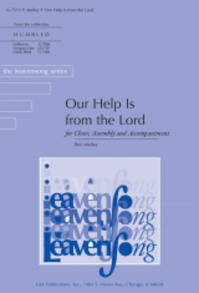 Our Help Is from the Lord - Guitar edition