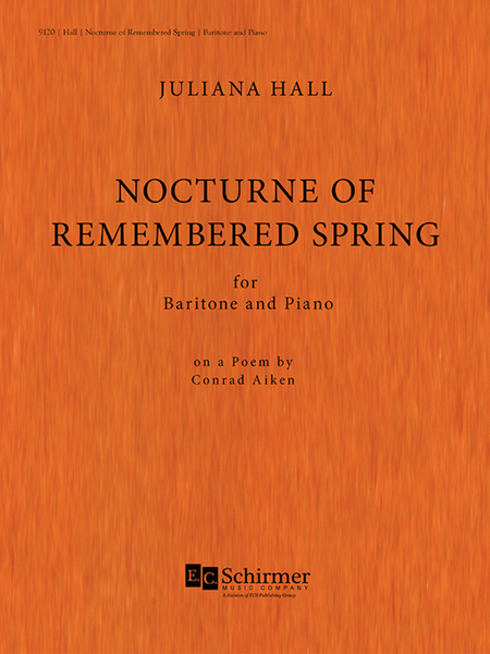 Nocturne of Remembered Spring image number null