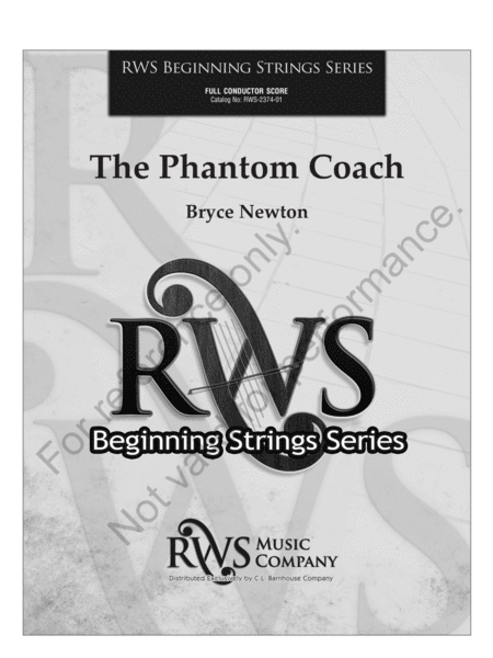 The Phantom Coach image number null