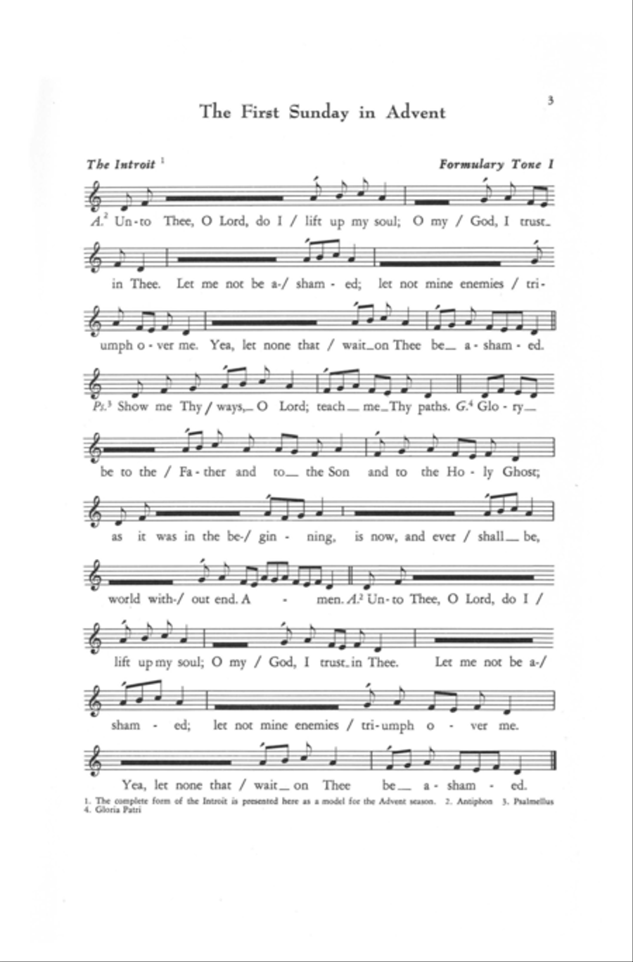 The Service Propers Noted Sacred scores gallery preview page 4