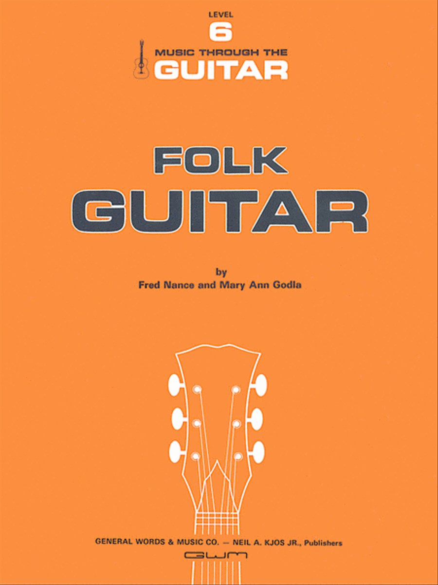 Folk Guitar Folk Guitar Guitar scores gallery preview page 1