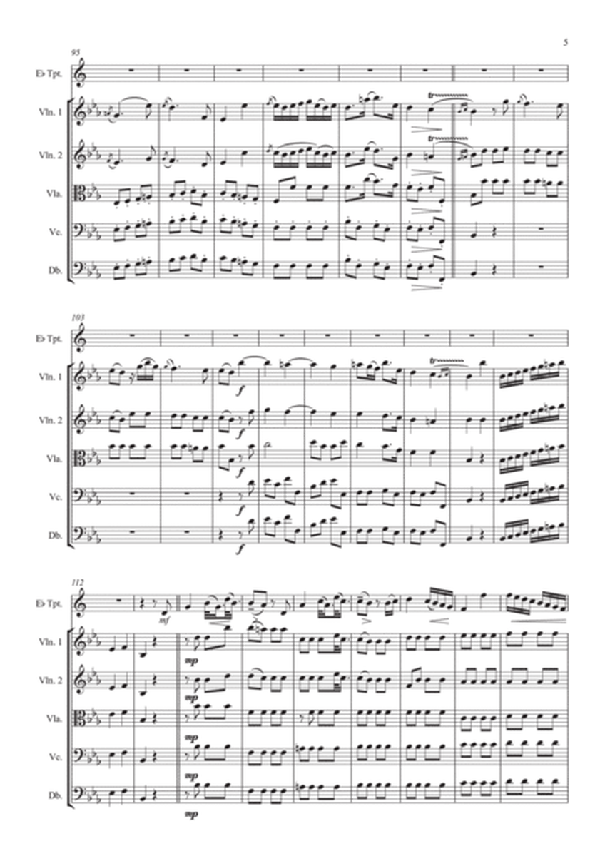 Neruda Trumpet Concerto in Eb image number null