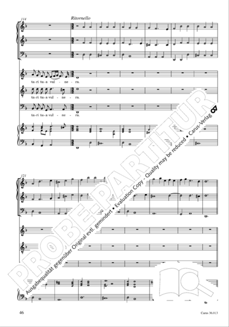 Membra Jesu nostri Membra Jesu nostri SSATB scores gallery preview page 62