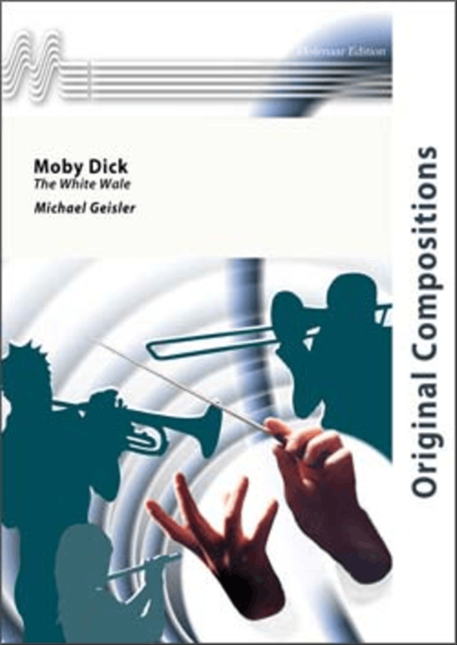 Moby Dick Fanfare Band scores gallery preview page 1