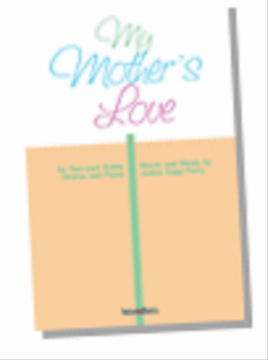 My Mother's Love - 2 part TB scores gallery preview page 1