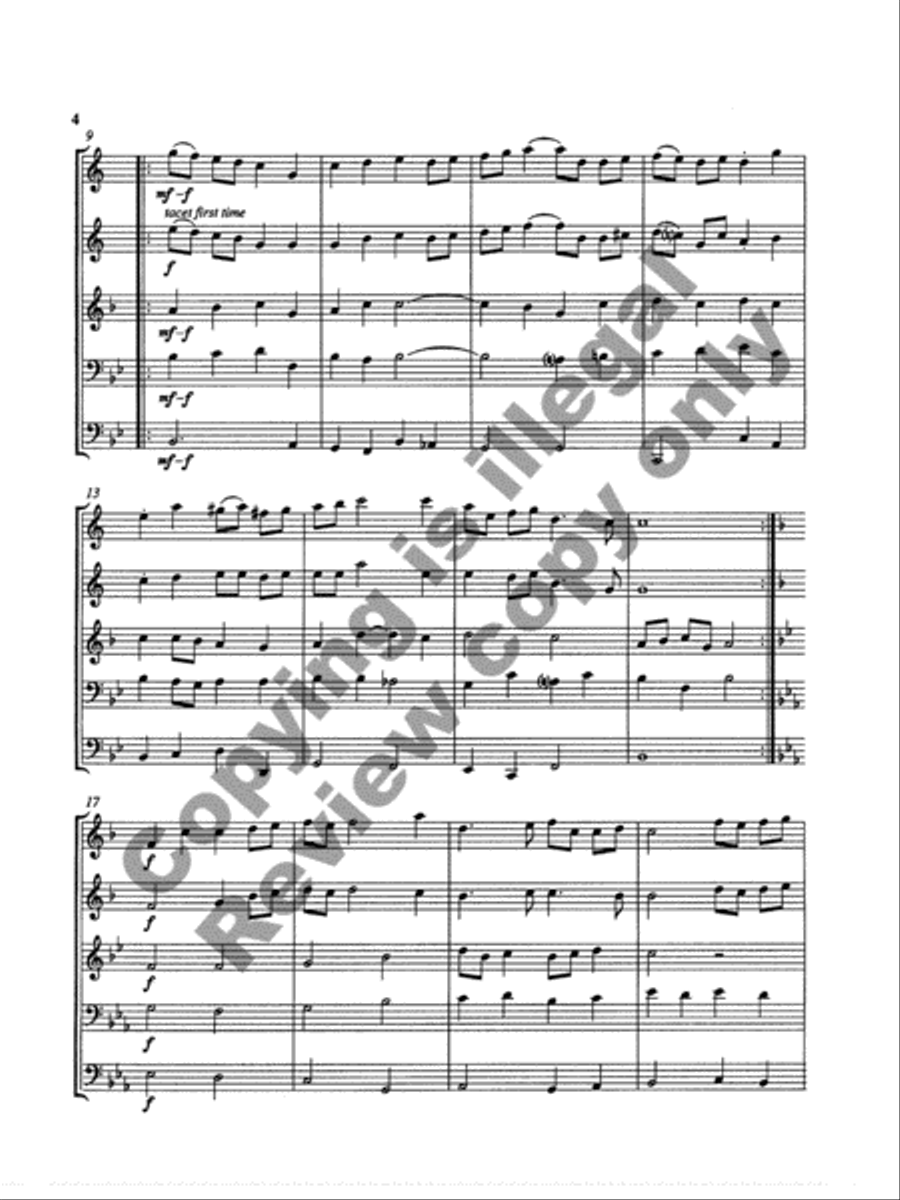 Trumpet Tune