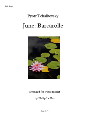 Barcarolle (June)