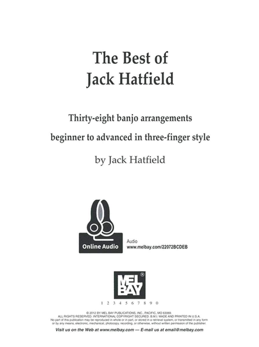 The Best of Jack Hatfield image number null