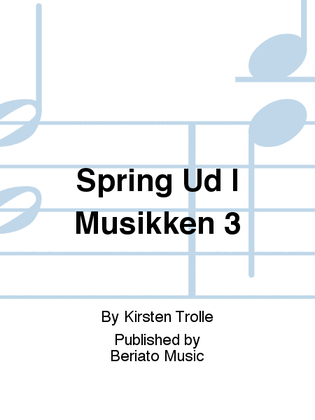 Spring Ud I Musikken 3