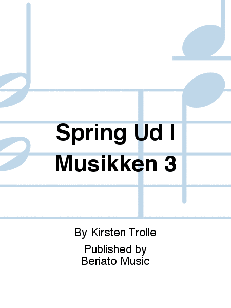 Spring Ud I Musikken 3