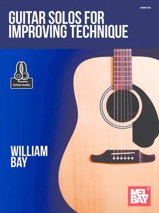 Guitar Solos for Improving Technique